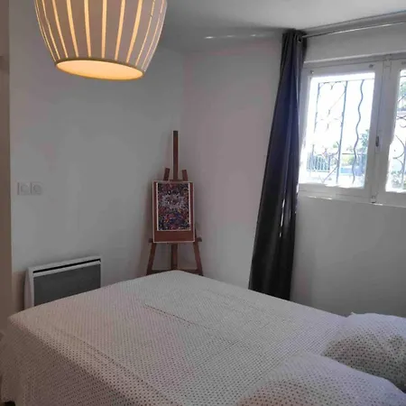 Le Nid De La Canopee Apartment