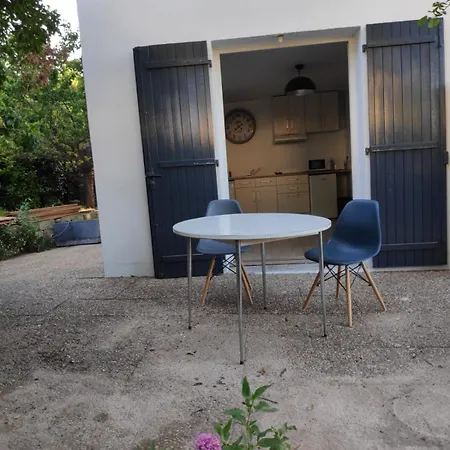 Le Nid De La Canopee Apartment *