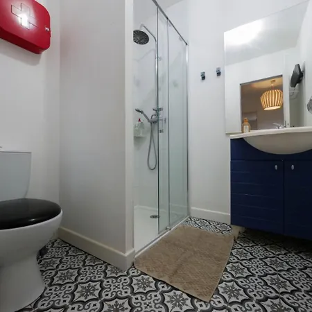 Le Nid De La Canopee Apartment