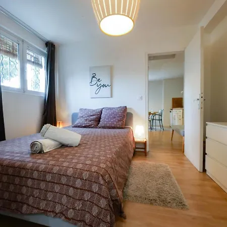 Le Nid De La Canopee Apartment Montpellier